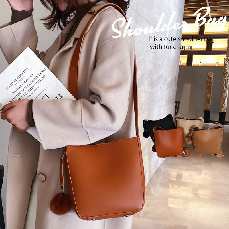 ショルダーバッグ・ポシェット 9TO5 LEATHER SHOULDER BAG ショルダーバッグ（1ページ/3ページ）｜Daytona Park(FREAK'S