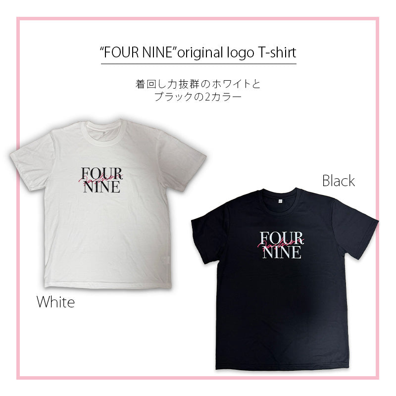 FourNine オリジナル ロゴTシャツ