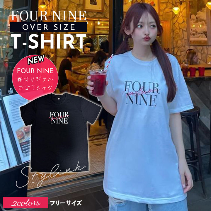 FourNine オリジナル ロゴTシャツ