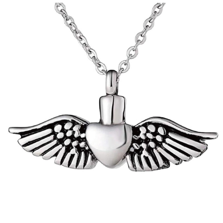 遺骨ペンダント エンジェルハート メモリアルペンダント