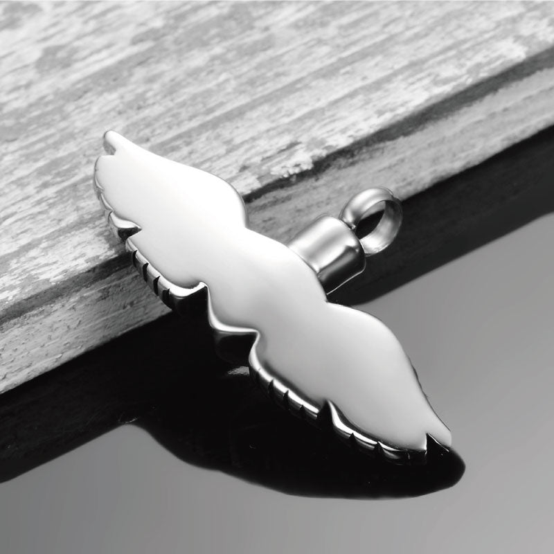 遺骨ペンダント エンジェルハート メモリアルペンダント