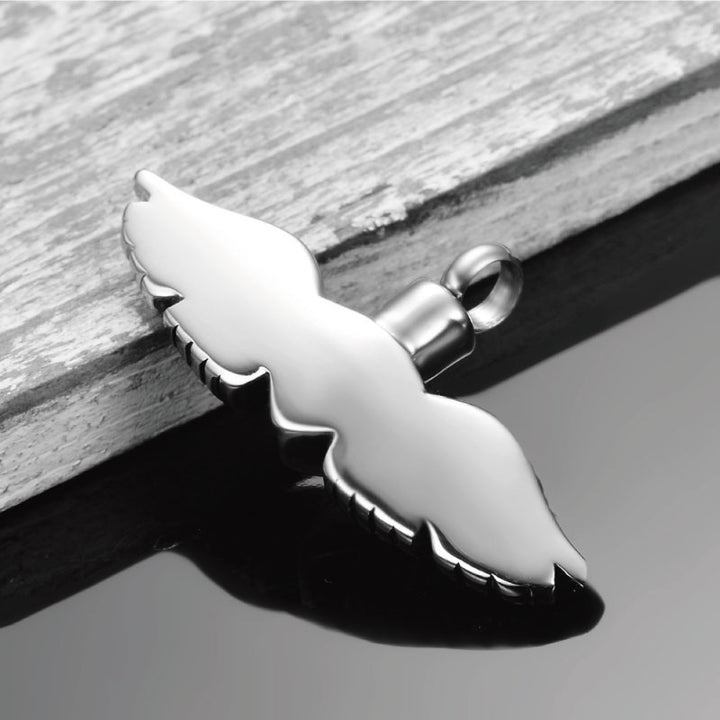 遺骨ペンダント エンジェルハート メモリアルペンダント