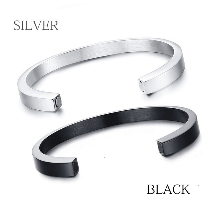 遺骨アクセサリー メモリアルバングル