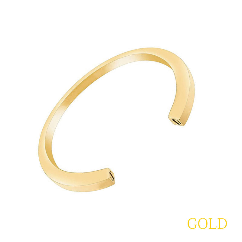 遺骨アクセサリー メモリアルバングル