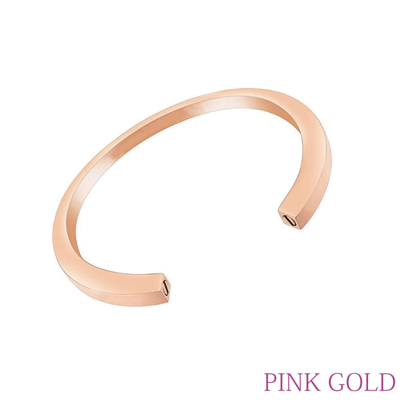 遺骨アクセサリー メモリアルバングル