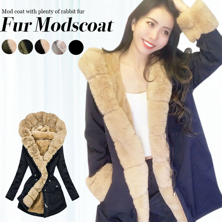 Mods Coat Ladies Backbore