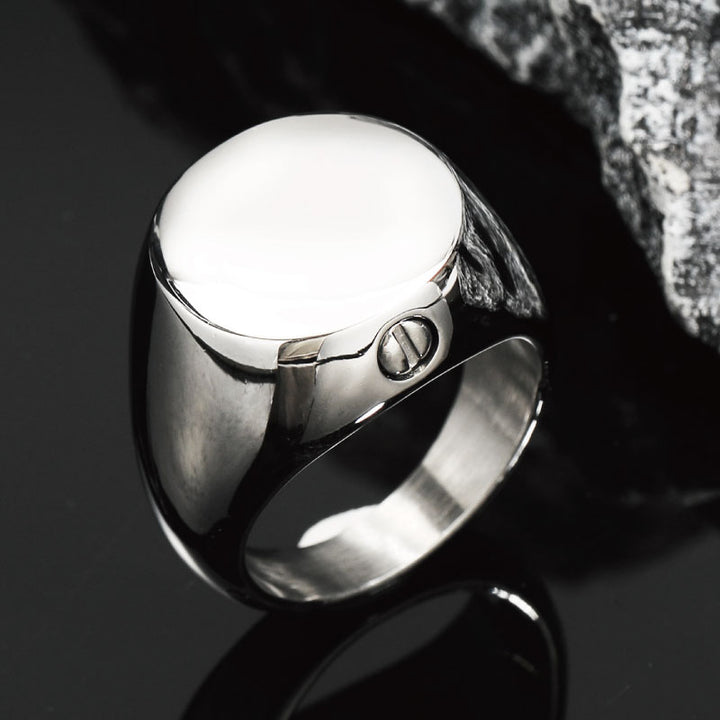 遺骨アクセサリー メモリアルリング 指輪