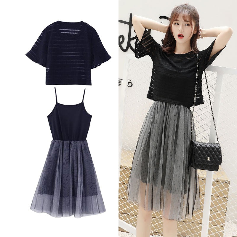 美品✨EVANE ブラック上下セット Lサイズ 241220_chikasawaEC_207.jpg
