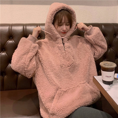 Boa Parker女士的喇叭手Motomoko外套自由大小大剪影