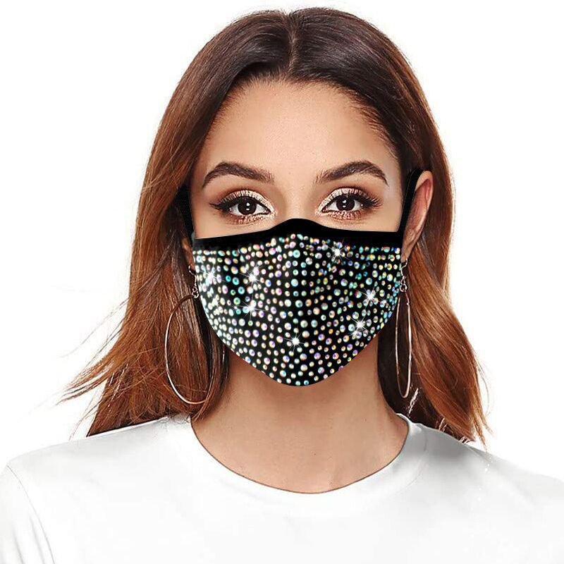 おしゃれ マスク レディース オシャレマスク 1個 布マスク 3Dマスク