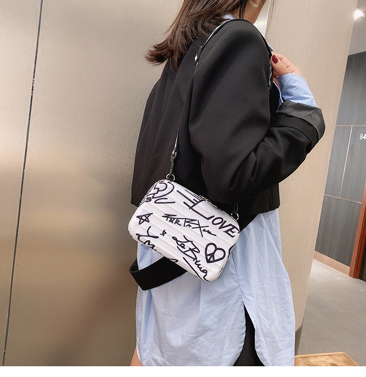 スーツケース型 ポシェット スマホポシェット