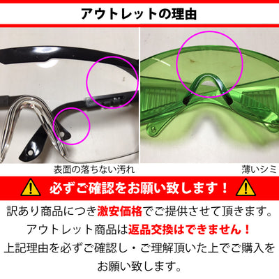 出口保护眼镜护目镜
