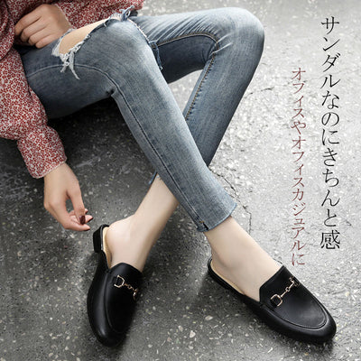 ローファー レディース パンプス 痛くない スリッポン