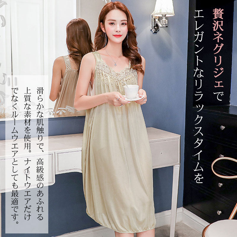 ベビードール スリップ セクシー ランジェリー