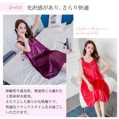 ベビードール スリップ セクシー ランジェリー