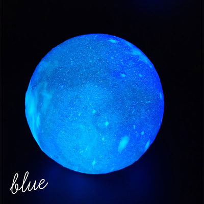 行星灯LED Moon Light 12cm夜空间接照明